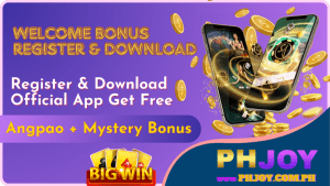 Phjoy App promotion