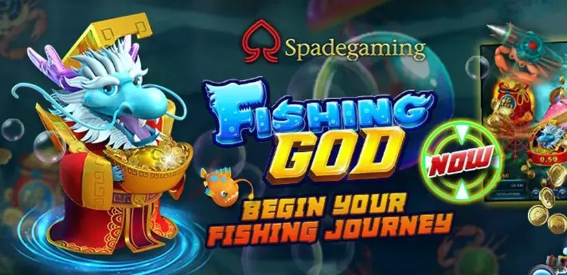 phjoy fishing game