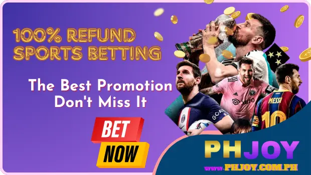 100% Refund Sports Betting