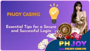 Essential Tips for a Secure and Successful Login