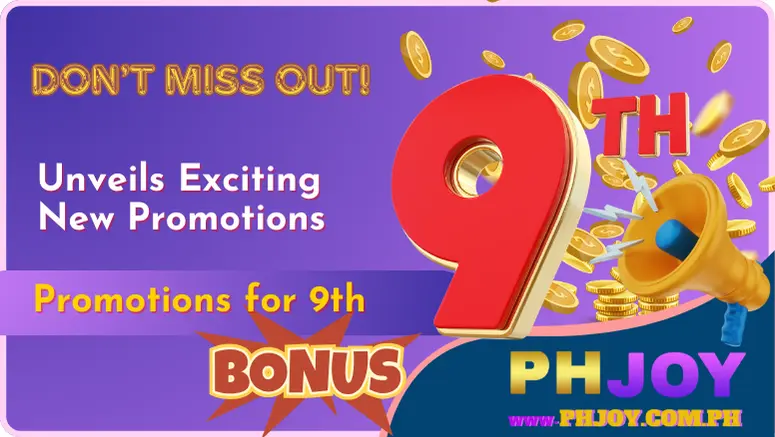 Unveils Exciting New Promotions for 9th