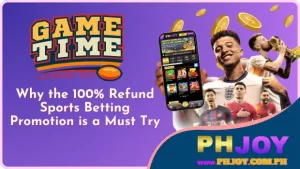 Why the 100% Refund Sports Betting Promotion is a Must Try