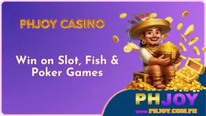 Win on Slot, Fish & Poker Games