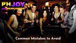 Common Mistakes to Avoid