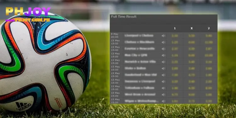 Terms and Symbols in Football Odds