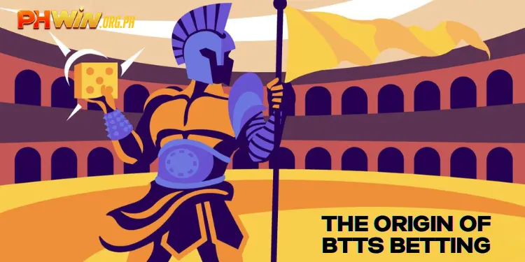 The Origin of BTTS Betting