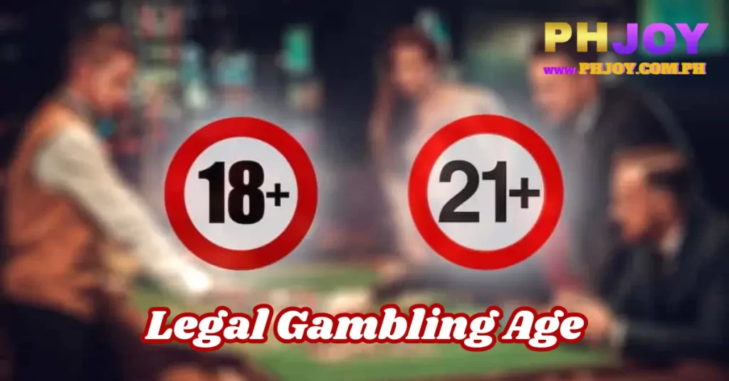 Legal Gambling Age