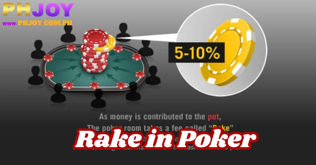 Rake in Poker