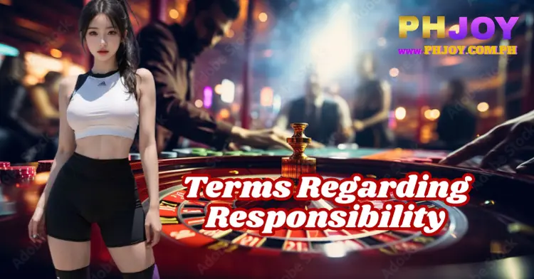 Terms Regarding Responsibility