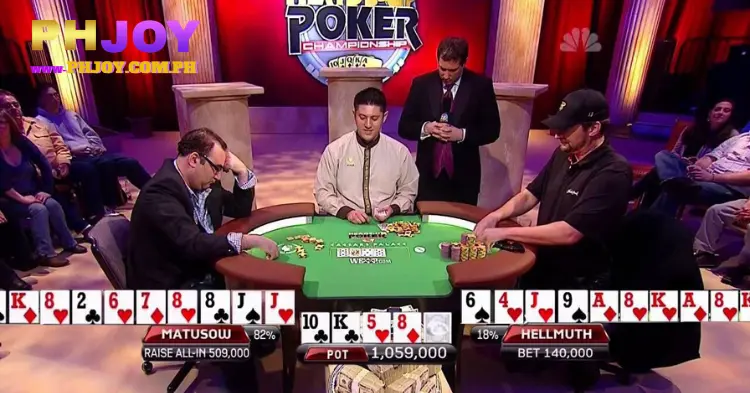 The Basics of Head-Up Poker