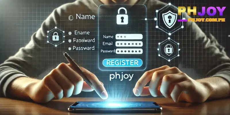 Phjoy Register: Quick, Secure, and Hassle-Free Signup