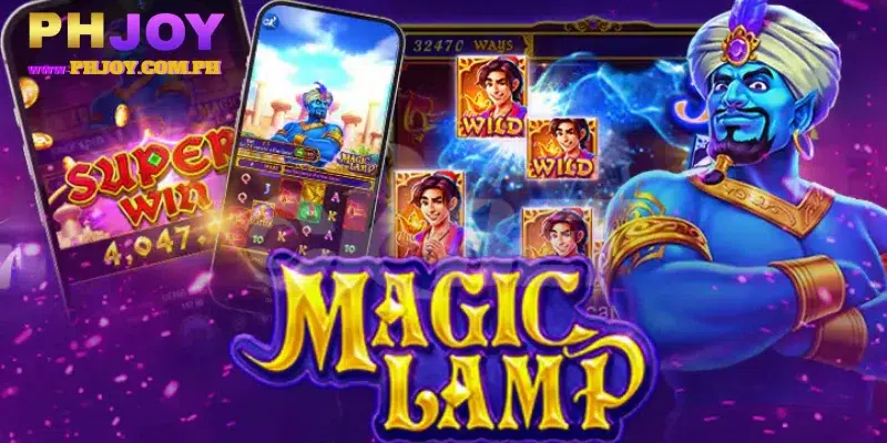 Magic Lamp