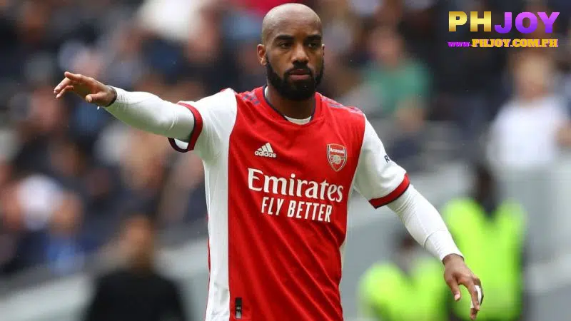 Alexandre Lacazette