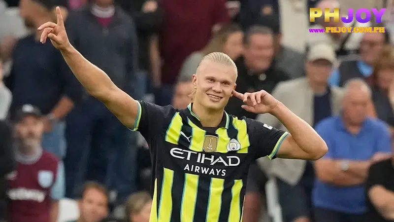 Erling Haaland