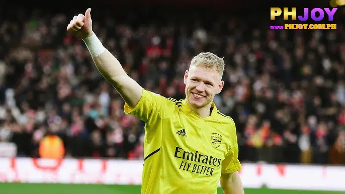Excellent Player Aaron Ramsdale