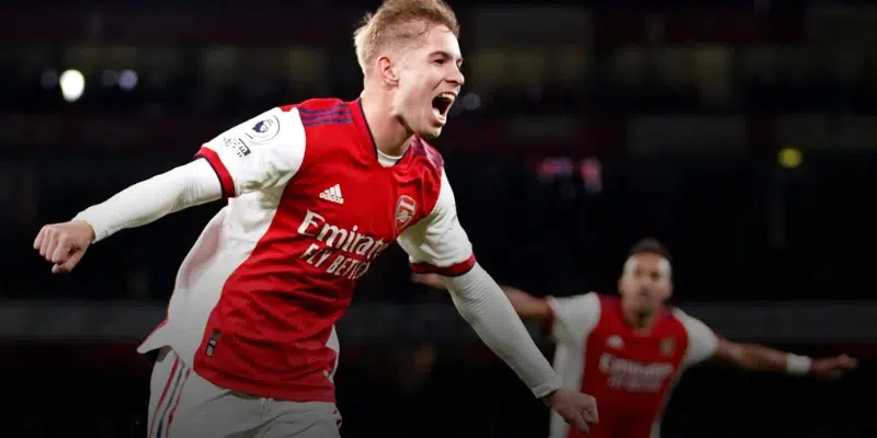 Good Player Emile Smith Rowe