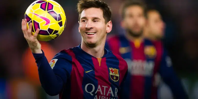 Good Player Lionel Messi