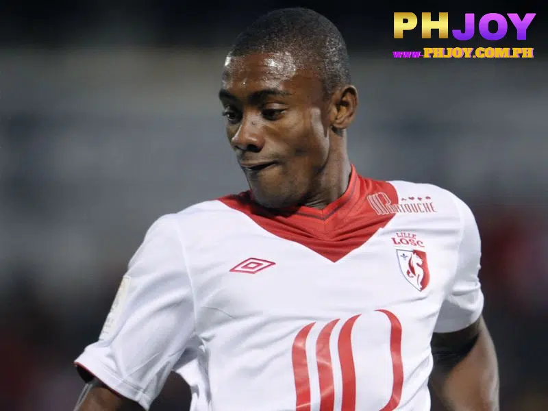 Promising Striker Salomon Kalou