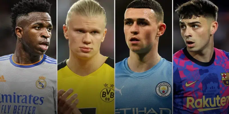 Top Football Players of the World in 2025